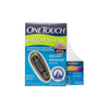 Oferta Glucómetro One Touch UltraMini + 50 Tiras Reactivas