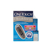 Oferta Glucómetro One Touch UltraMini + 50 Tiras Reactivas + Lancetas