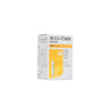Lancetas Softclix de Acero Inoxidable Caja con 200 Piezas