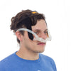 Mascarilla de Almohadillas Nasales CPAP para Adulto CH MED GDE Bravo 600