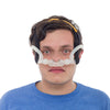 Mascarilla de Almohadillas Nasales CPAP para Adulto CH MED GDE Bravo 600