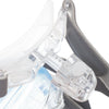 Mascarilla Oronasal de Gel CPAP Pediatrica Amara Gel