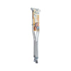 Muletas Axilares de Aluminio