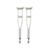 Muletas Axilares de Aluminio