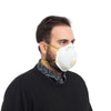 Cubrebocas N95 8511 Respirador Mascarilla con Valvula 10 Piezas