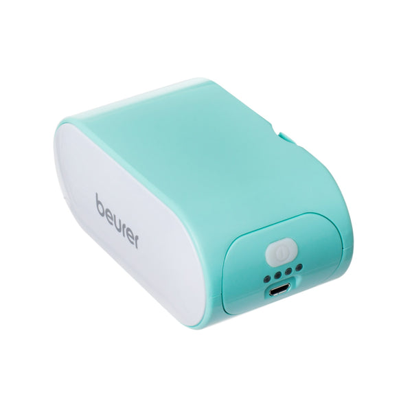 Nebulizador Inhalador Portátil Silencioso SRIH1 Recargable - Beurer ...