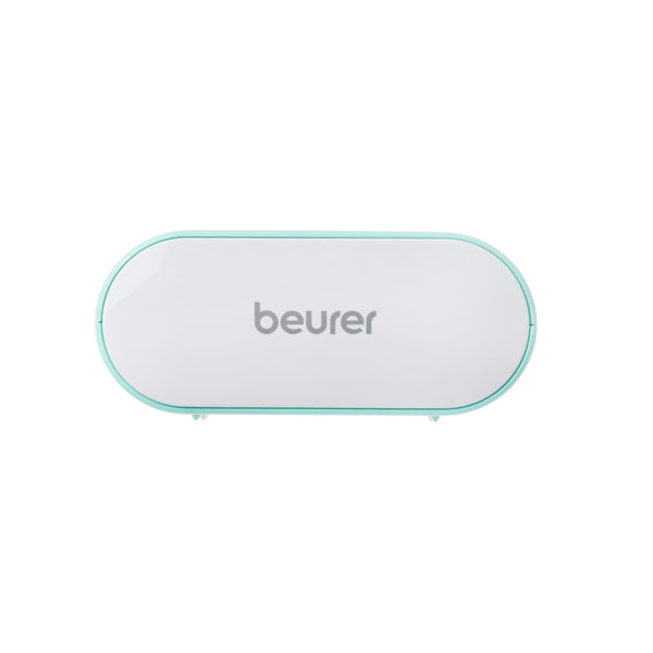 Nebulizador Inhalador Portátil Silencioso SRIH1 Recargable - Beurer ...