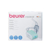 Nebulizador Inhalador Portátil Silencioso SRIH1 Recargable