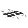 Electroestimulador TENS/EMS/ 4 Canales 50 Programas