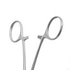 Pinza Kelly Quirurgica Curva 14 cm 17-162