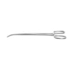 Pinza Kelly Quirurgica Curva 14 cm 17-162