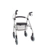 Andadera con Ruedas Rollator de Aluminio Oval 150kg