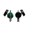 Regulador Largo para Tanque de Oxigeno 682 Litros