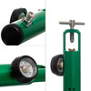 Regulador Largo para Tanque de Oxigeno 682 Litros