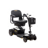 Scooter Jazzy Zero Turn de 4 Ruedas