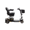 Scooter Jazzy Zero Turn de 4 Ruedas