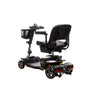 Scooter Jazzy Zero Turn de 4 Ruedas