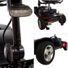 Scooter Gogo - Soport de 4 Ruedas