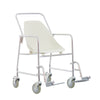 Silla Concha de Baño con Descansapies