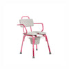 Silla Cómodo para Baño Acojinado