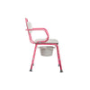 Silla Cómodo para Baño Acojinado