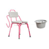Silla Cómodo para Baño Acojinado