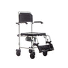 Silla Cómodo para Baño con Ruedas 100kg