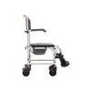 Silla Cómodo para Baño con Ruedas 100kg