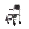 Silla Cómodo para Baño con Ruedas 100kg