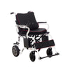 Silla Electrica de Aluminio para 100 K con Radio/Bluetooth