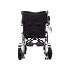 Silla Electrica de Aluminio para 100 K con Radio/Bluetooth