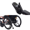Silla de Ruedas Electrica D210BL2