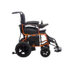 Silla de Ruedas de Traslado Electrica D210BL