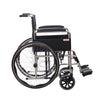 Silla De Ruedas Acero H005