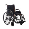 Silla de Ruedas de Aluminio E1