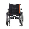 Silla de Ruedas de Aluminio E1
