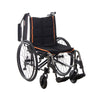 Silla de Ruedas de Aluminio E1