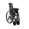 Silla de Ruedas de Aluminio E1