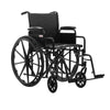 Silla de Ruedas Tipo Americana K2