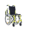 Silla de Ruedas Neumatica Infantil Todo Terreno XTREME 14" con Descansapies