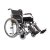 Silla De Ruedas Ancha Neumatica Todo Terreno XTREME 50cm Elevapiernas