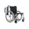Silla De Ruedas Ancha Neumatica Todo Terreno XTREME 50cm Elevapiernas