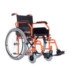 Silla de Ruedas Neumatica Infantil Todo Terreno XTREME 16" con Descansapies