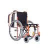 Silla de Ruedas Neumatica Infantil Todo Terreno XTREME 16" con Descansapies