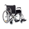 Silla de Ruedas Ancha Neumatica Todo Terreno XTREME 50cm Descansapies