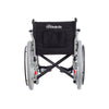 Silla de Ruedas Ancha Neumatica Todo Terreno XTREME 50cm Descansapies