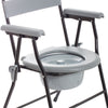 Silla Comodo Plegable ECG600101 100 KG