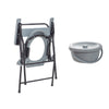 Silla Comodo Plegable ECG600101 100 KG