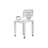 Silla de Baño de Plástico 150kg