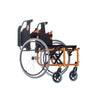 Silla de Ruedas Infantil con Elevapiernas 13"